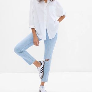 Gap vintage slim midrise Jean